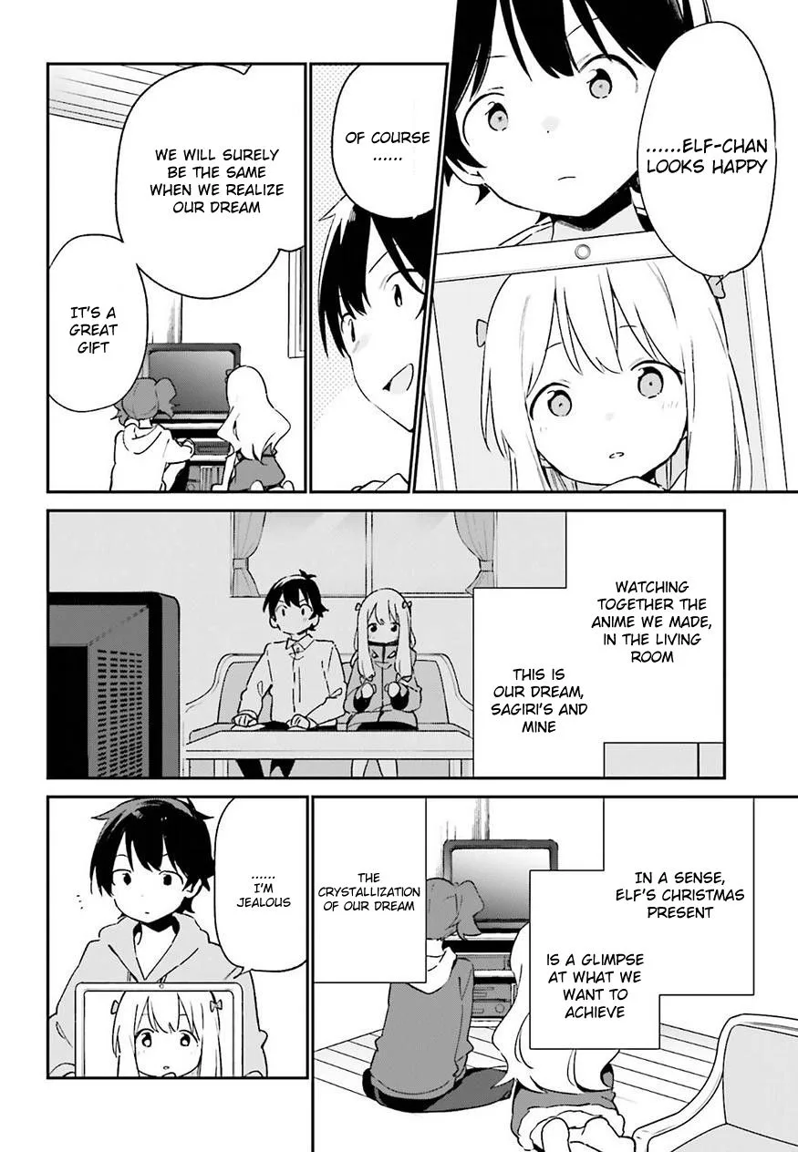 Eromanga-sensei Chapter 53 page 14