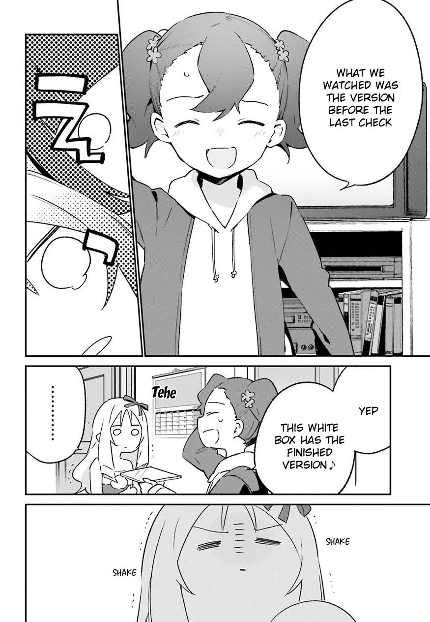 Eromanga-sensei Chapter 53 page 24