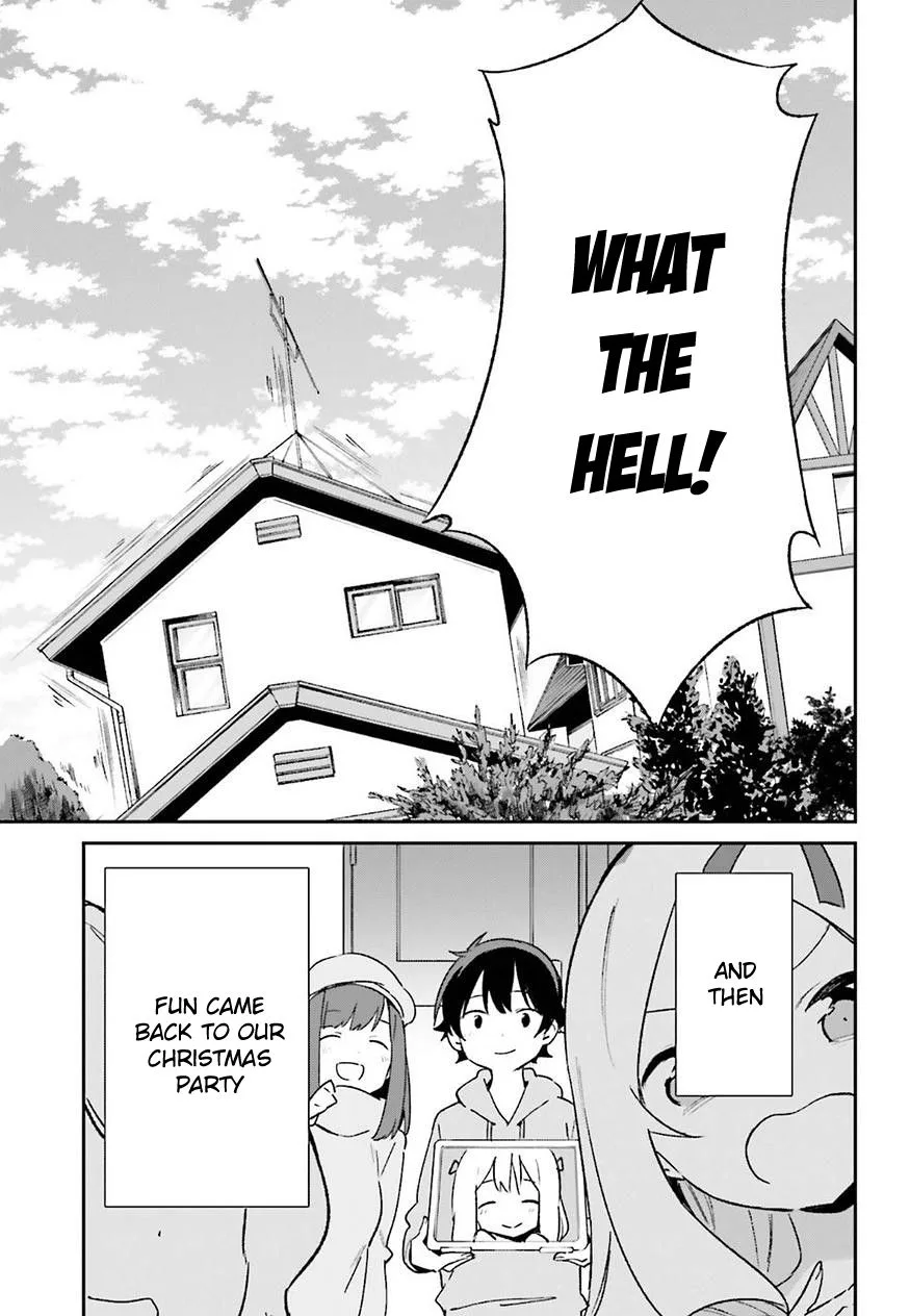 Eromanga-sensei Chapter 53 page 25