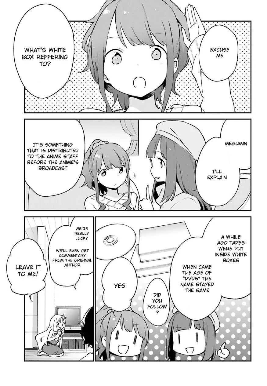 Eromanga-sensei Chapter 53 page 13