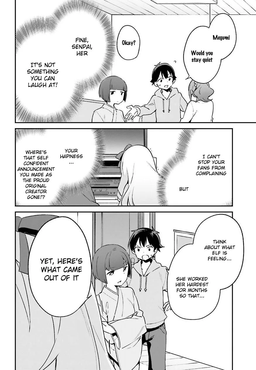 Eromanga-sensei Chapter 53 page 18