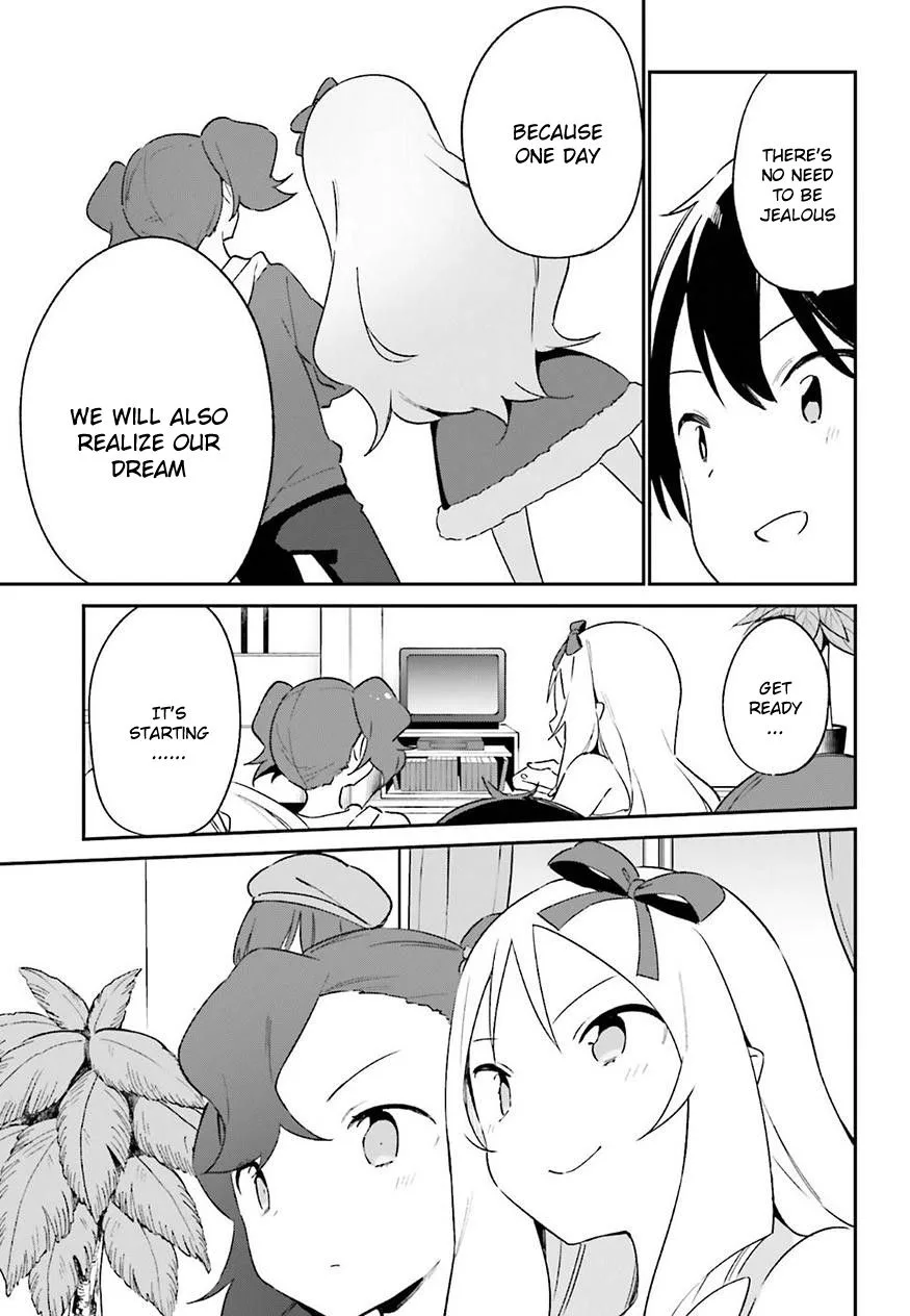 Eromanga-sensei Chapter 53 page 15