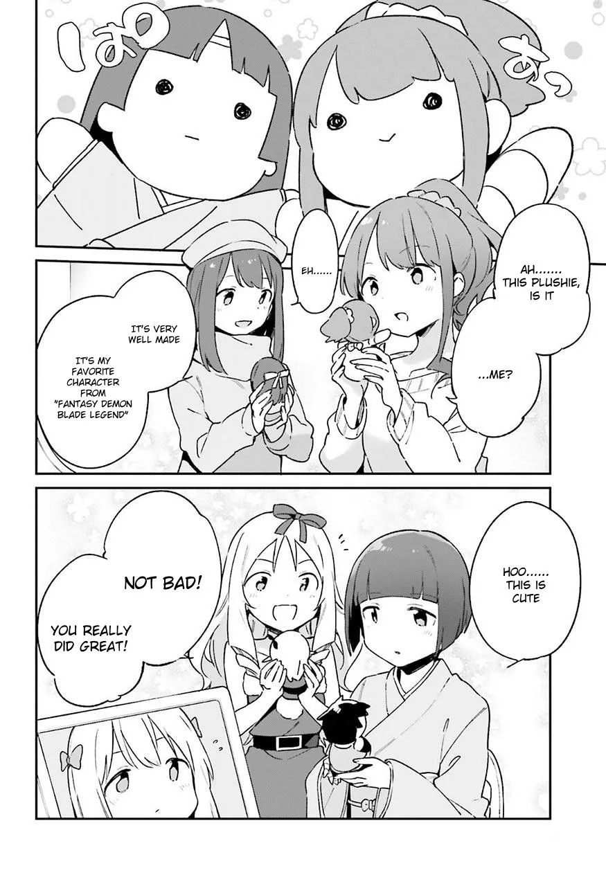 Eromanga-sensei Chapter 53 page 6