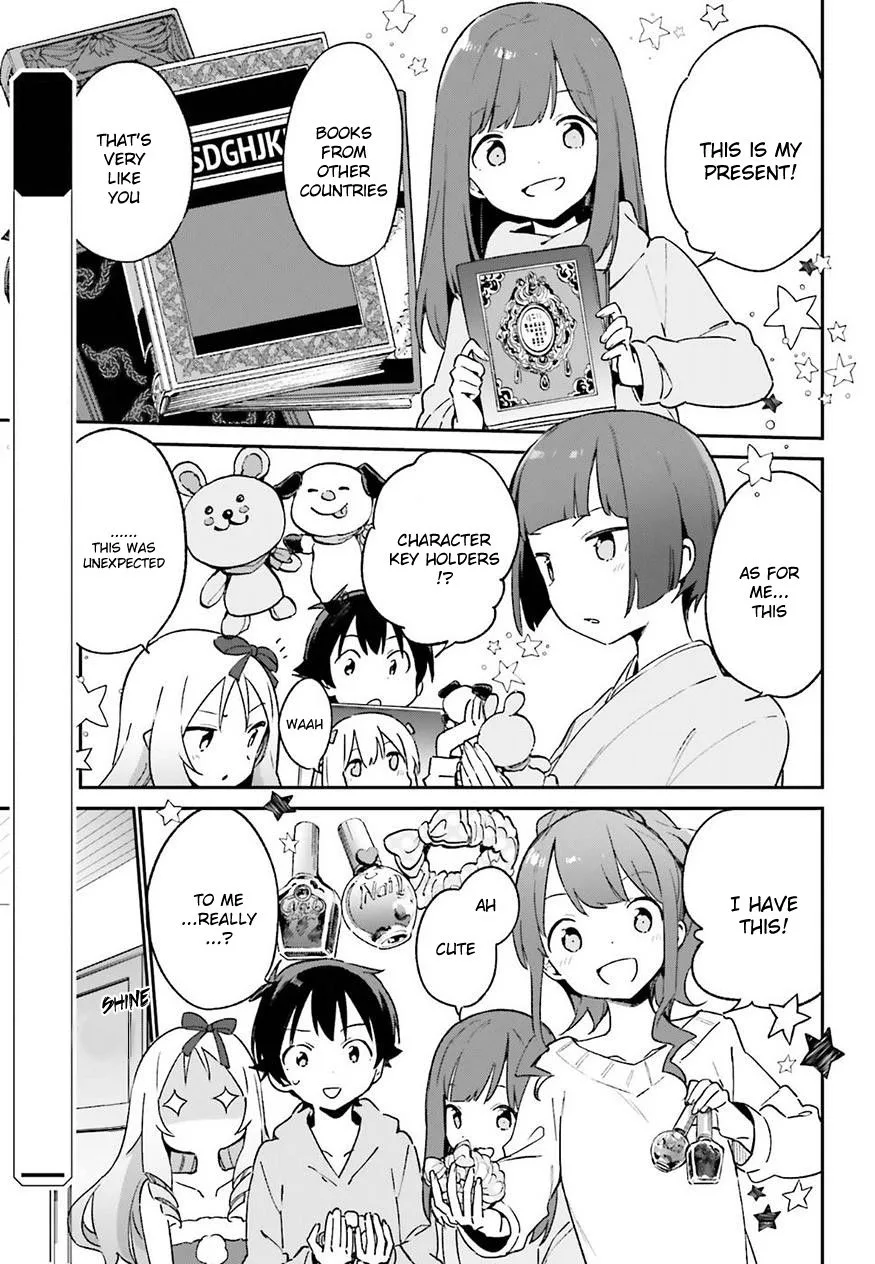 Eromanga-sensei Chapter 53 page 3