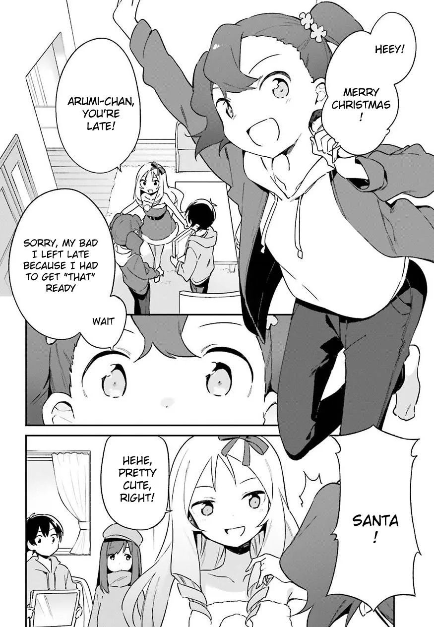 Eromanga-sensei Chapter 53 page 8