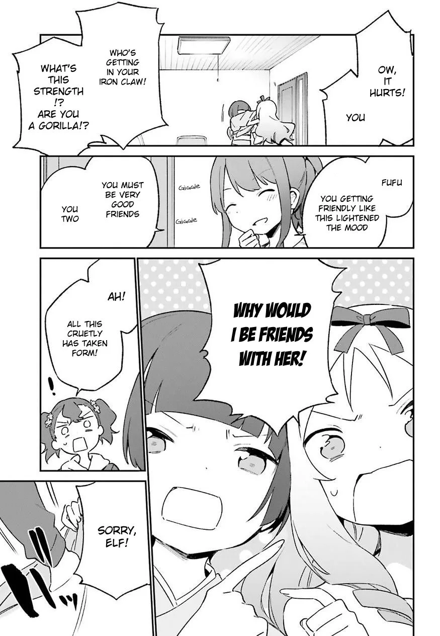 Eromanga-sensei Chapter 53 page 23