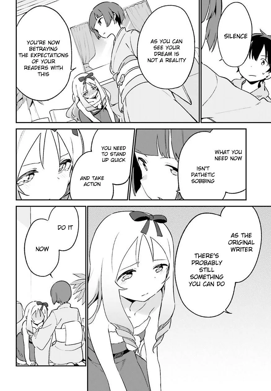 Eromanga-sensei Chapter 53 page 20