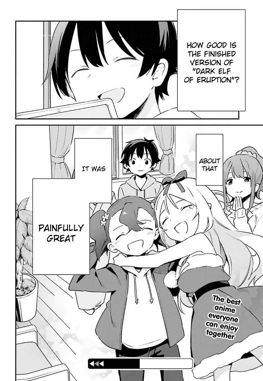 Eromanga-sensei Chapter 53 page 26