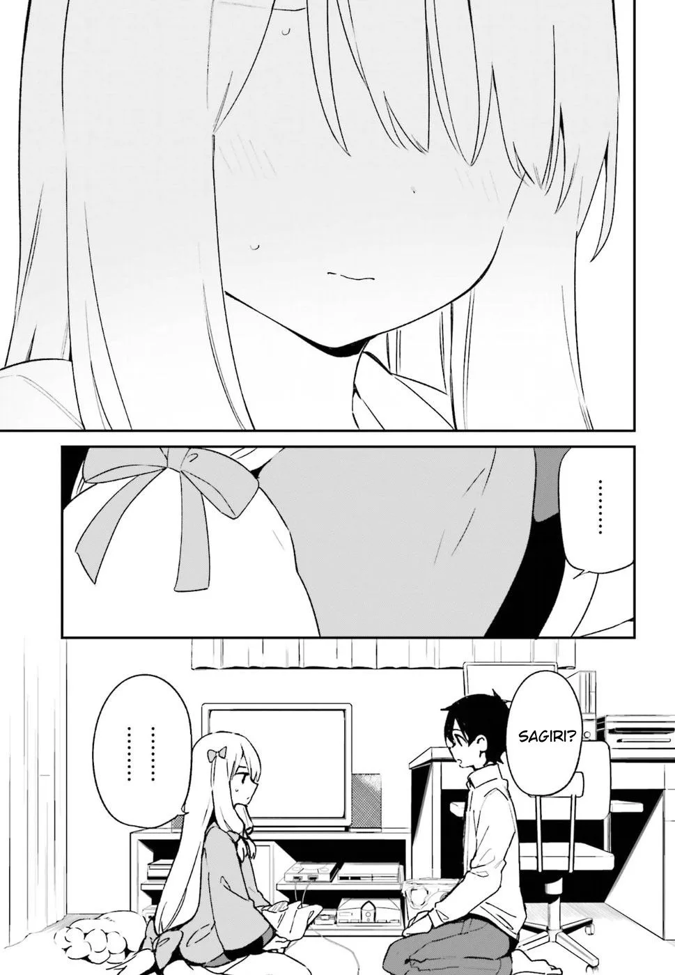 Eromanga-sensei Chapter 54 page 17