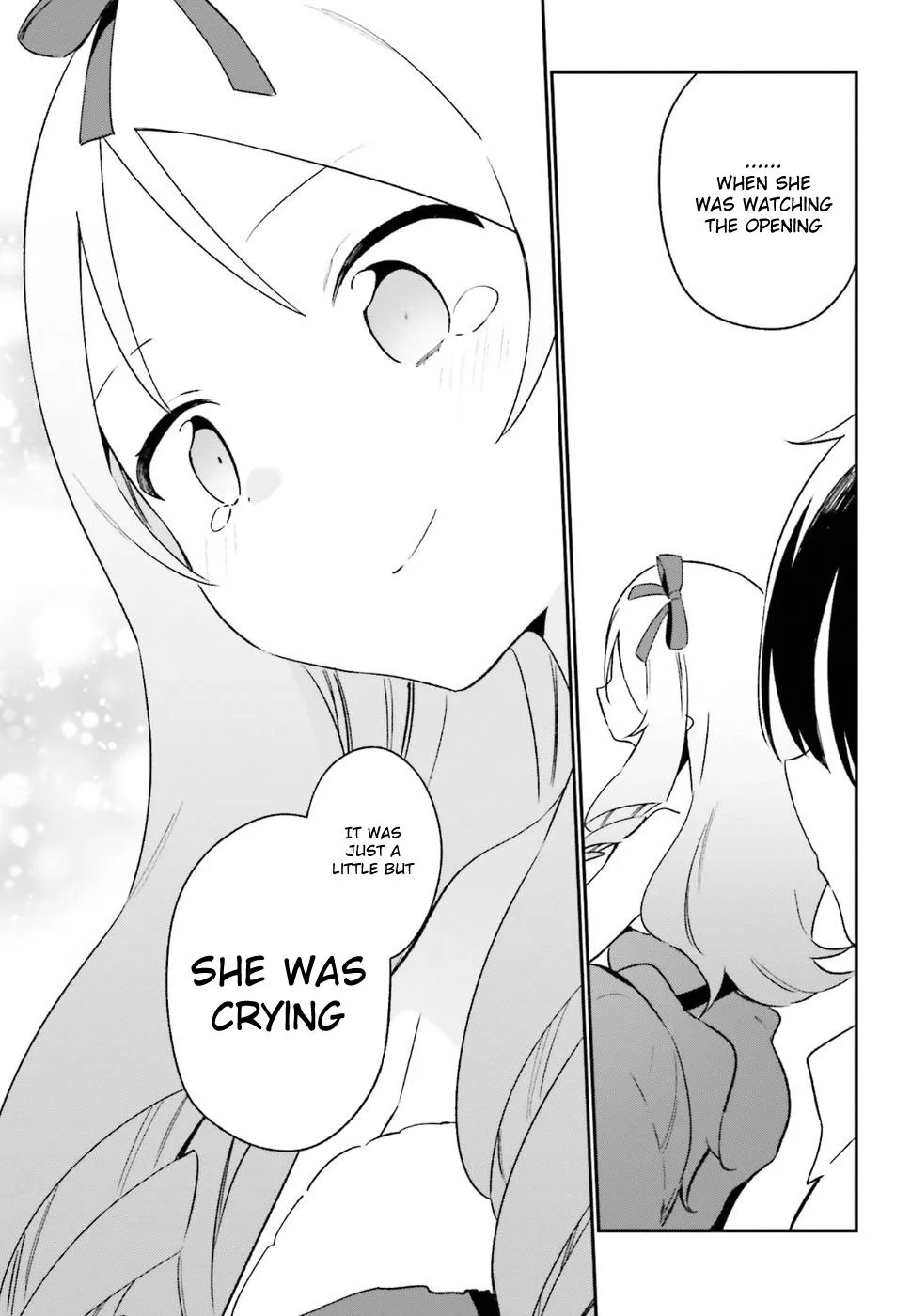 Eromanga-sensei Chapter 54 page 9