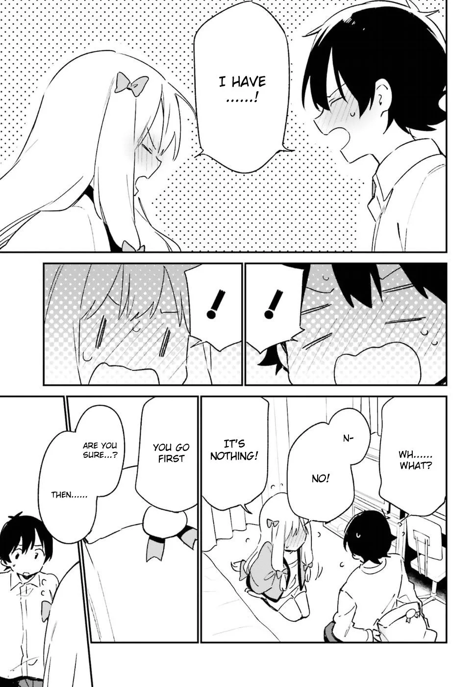 Eromanga-sensei Chapter 54 page 11