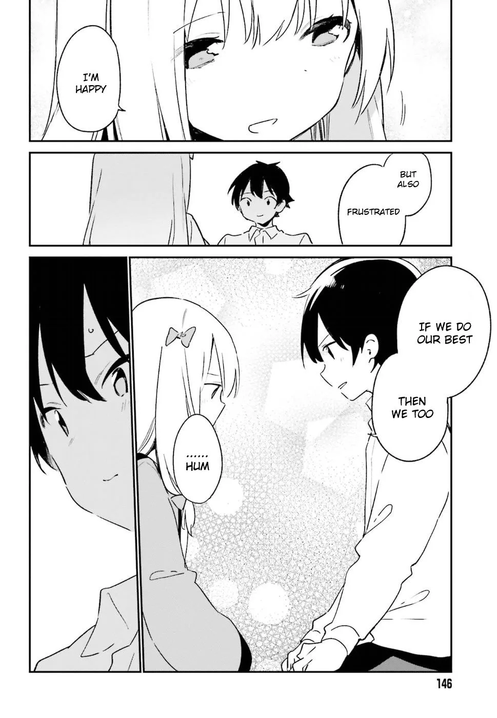 Eromanga-sensei Chapter 54 page 10