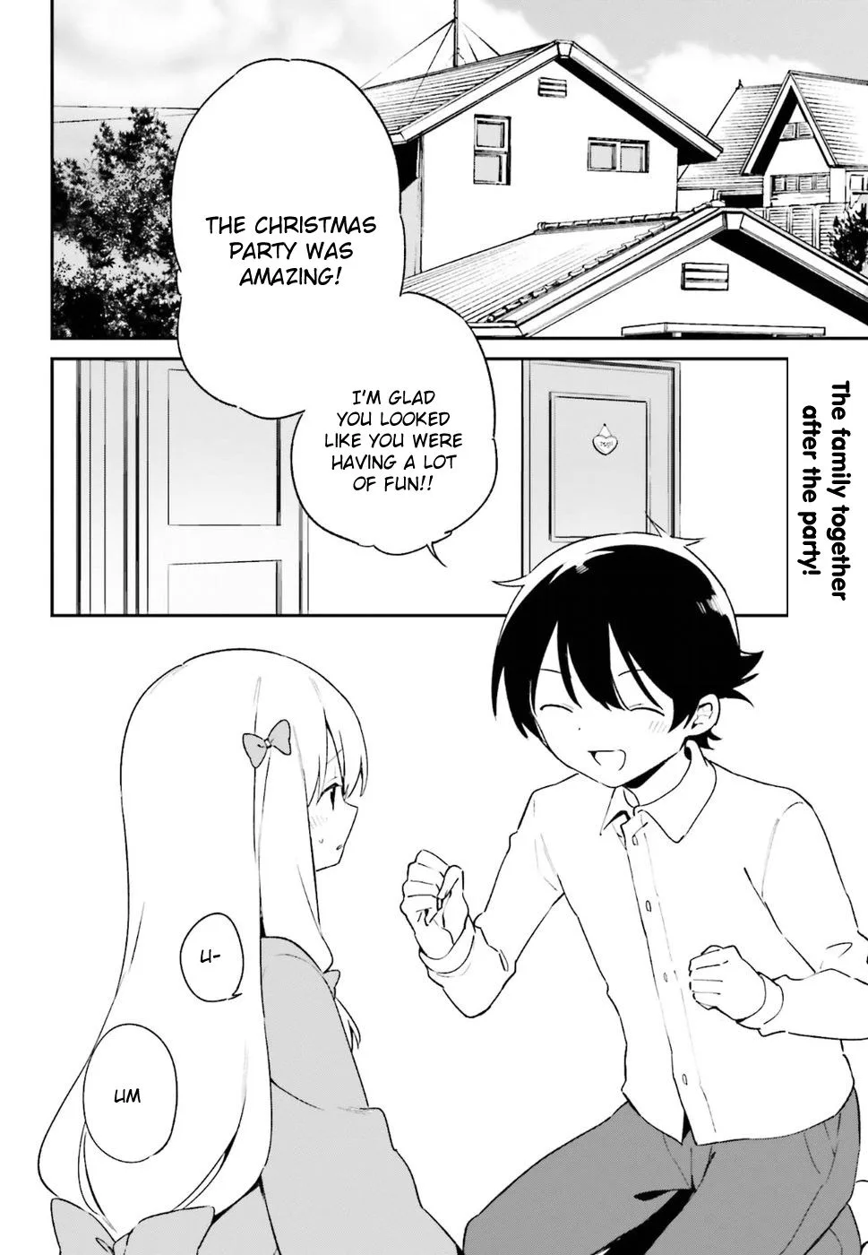 Eromanga-sensei Chapter 54 page 2
