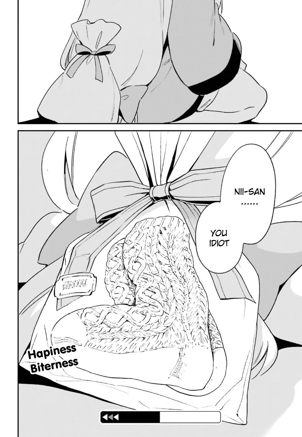 Eromanga-sensei Chapter 54 page 20