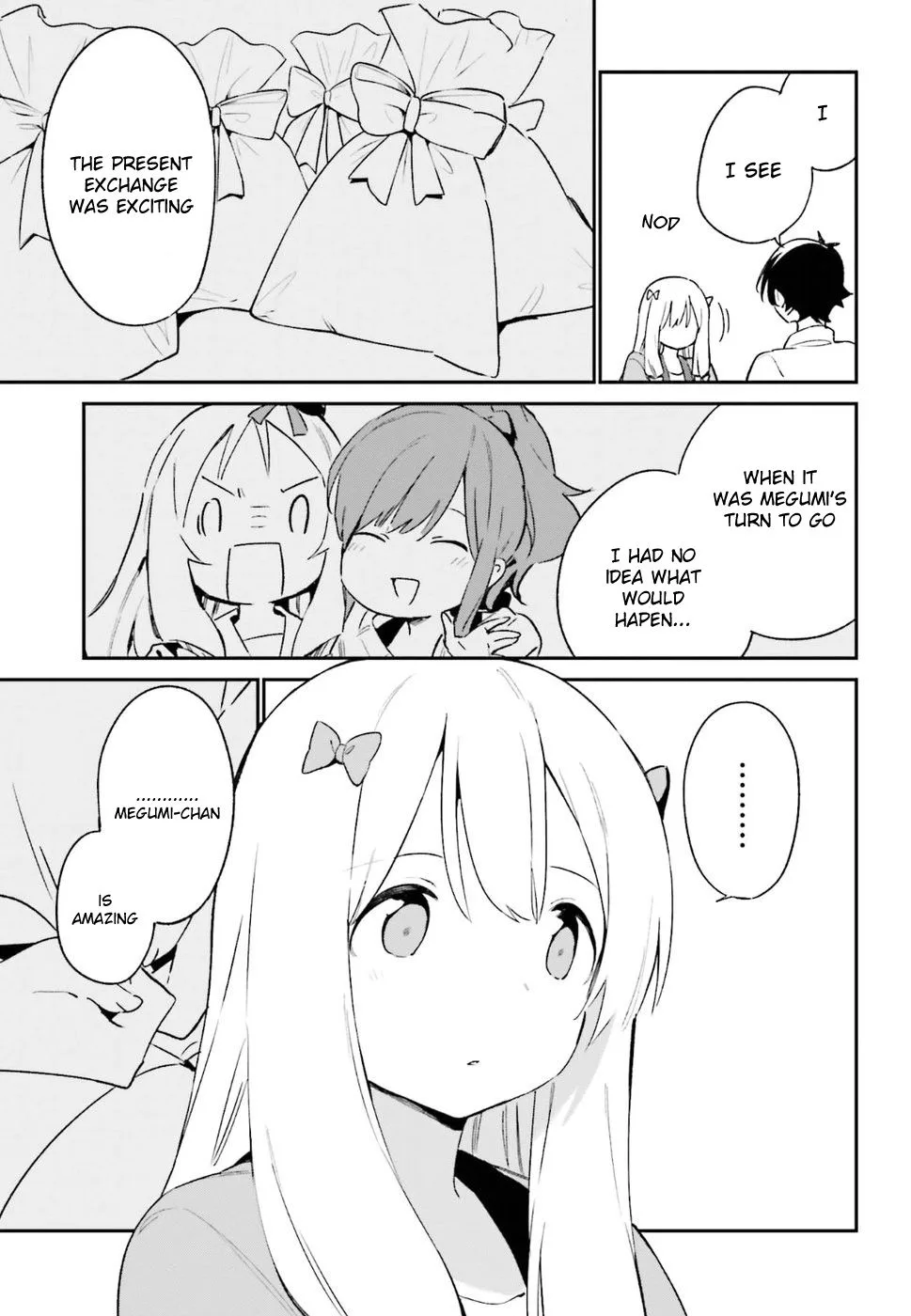 Eromanga-sensei Chapter 54 page 5