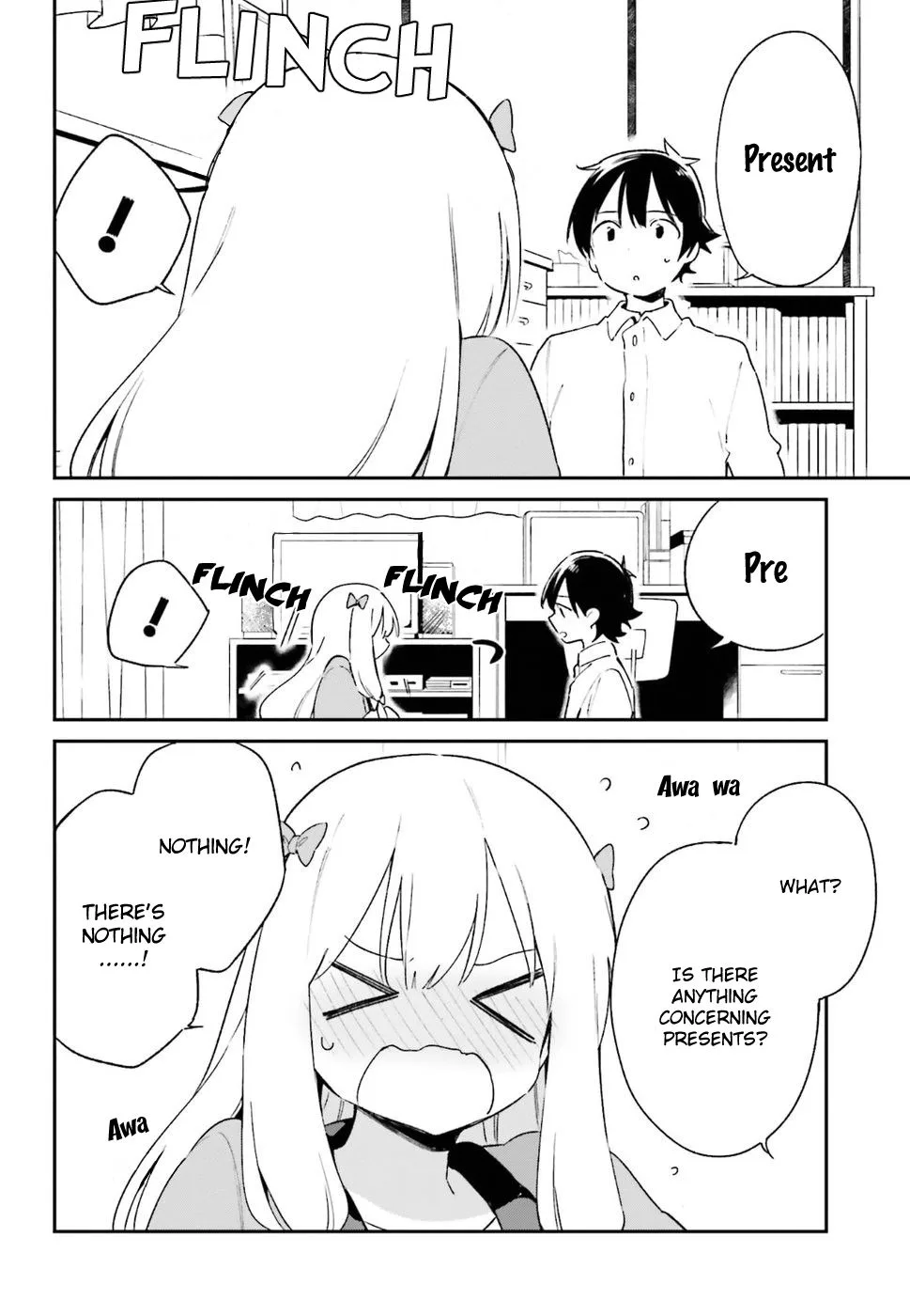 Eromanga-sensei Chapter 54 page 4
