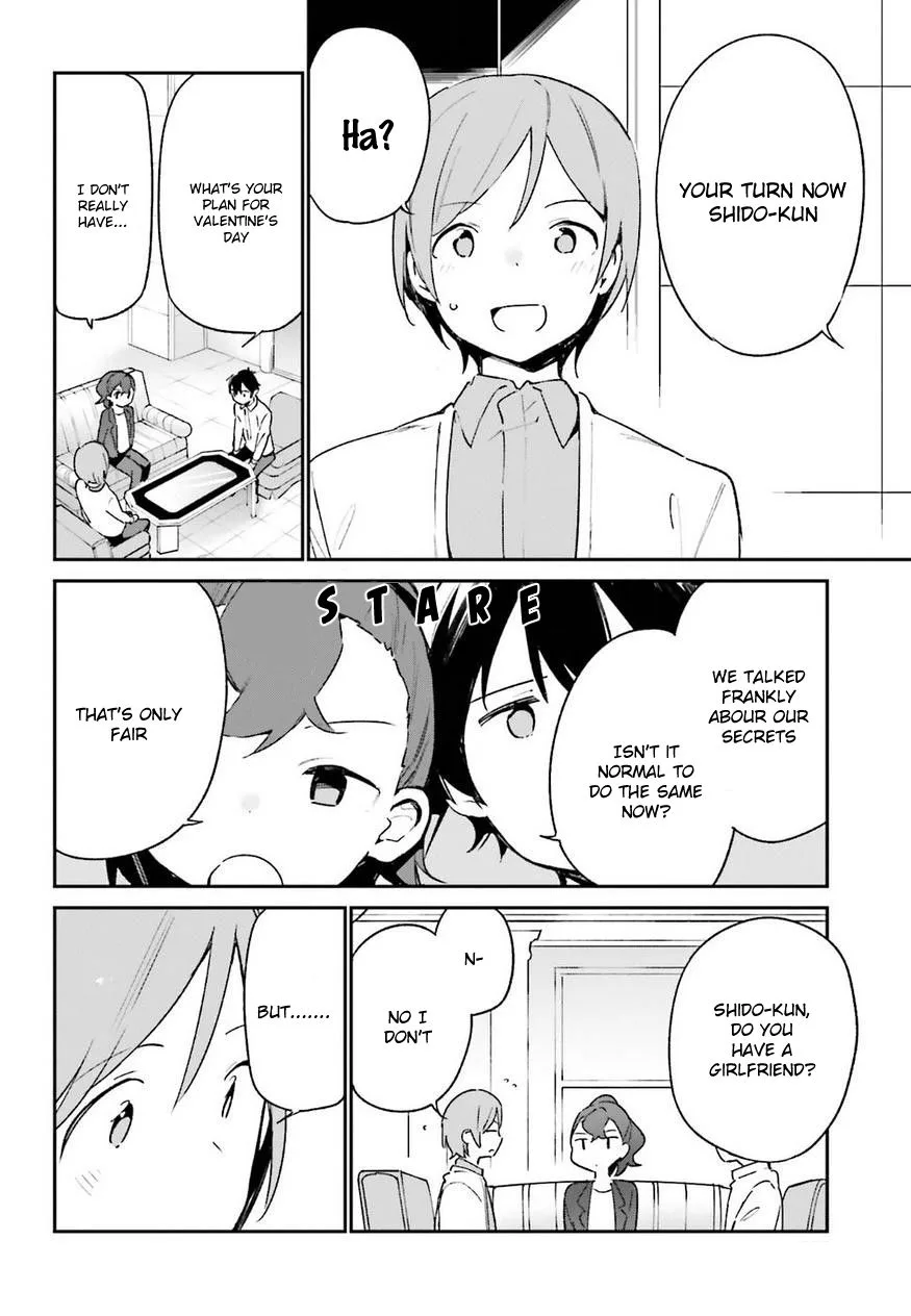 Eromanga-sensei Chapter 55 page 8