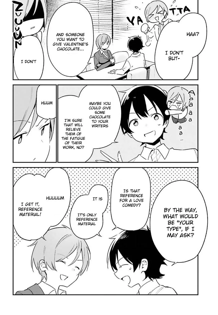 Eromanga-sensei Chapter 55 page 22