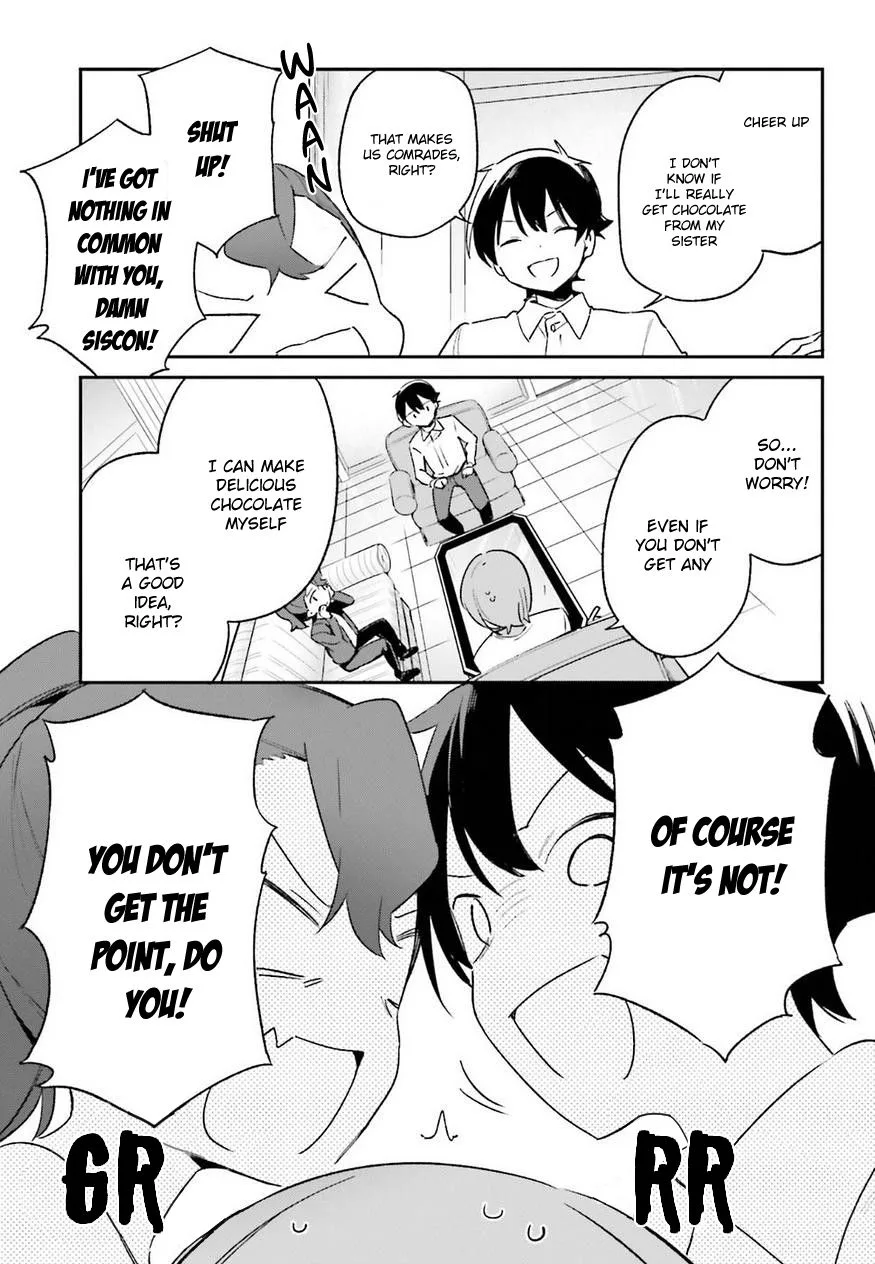 Eromanga-sensei Chapter 55 page 7