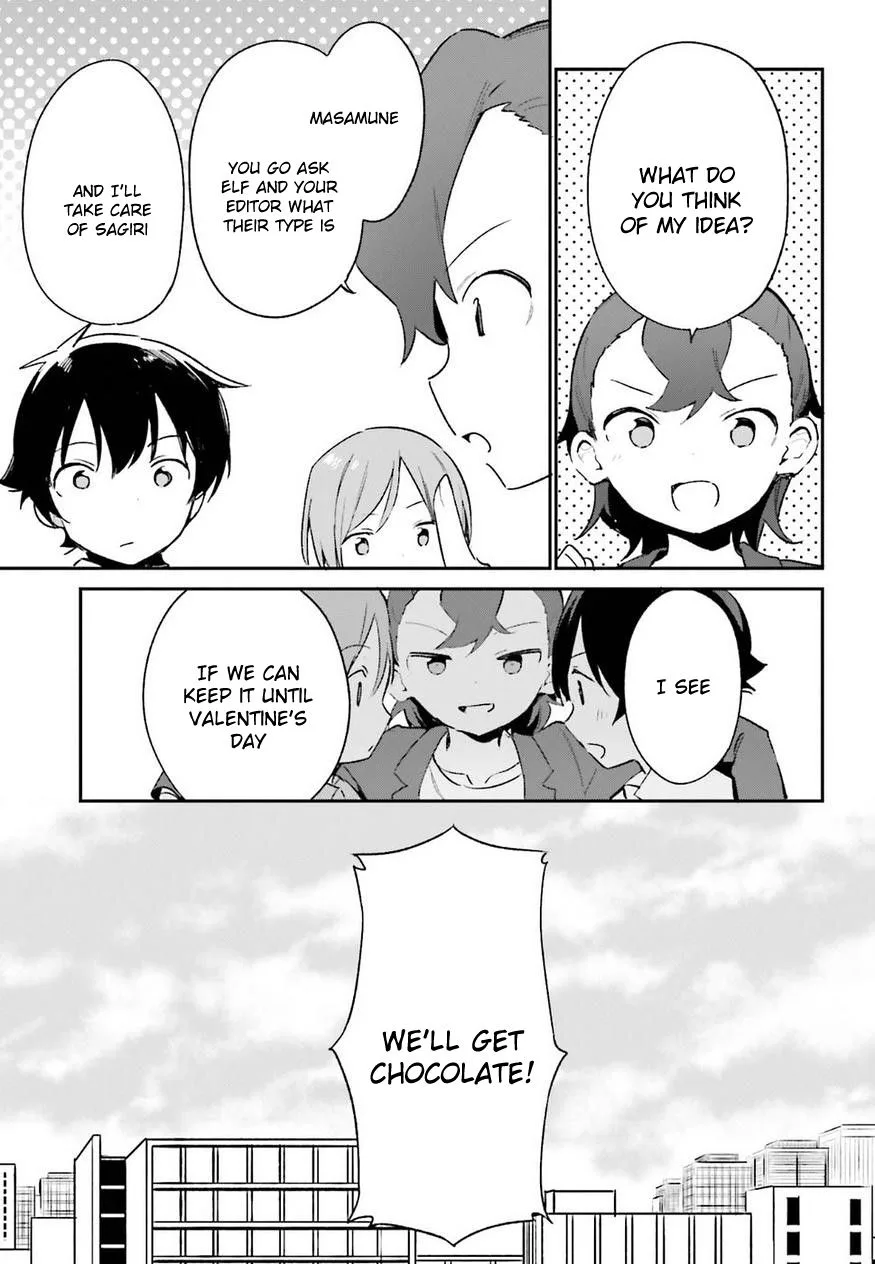 Eromanga-sensei Chapter 55 page 13