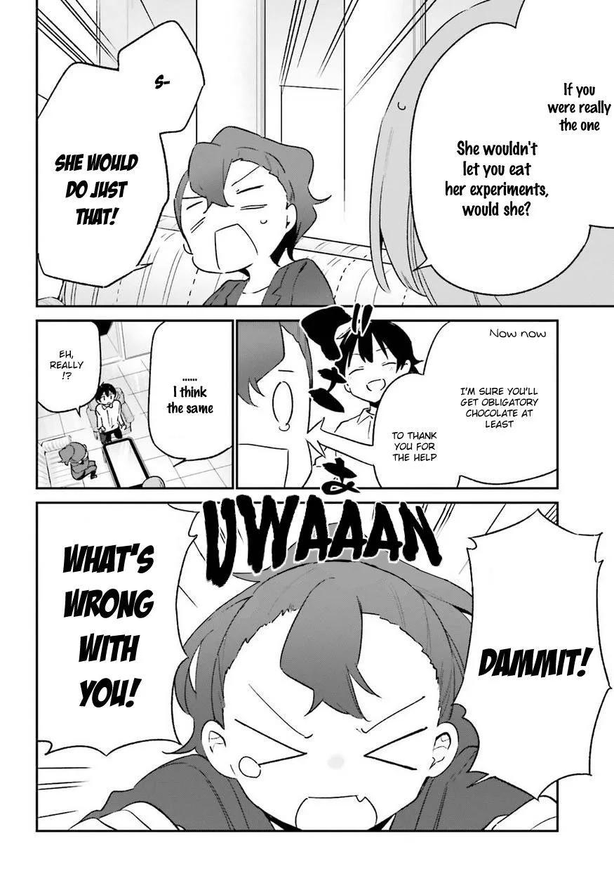 Eromanga-sensei Chapter 55 page 6