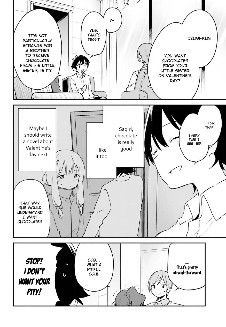 Eromanga-sensei Chapter 55 page 4