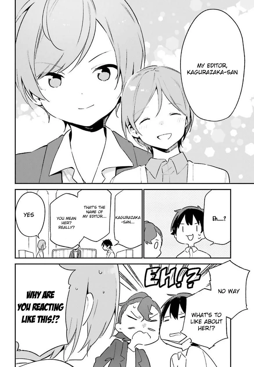 Eromanga-sensei Chapter 55 page 10