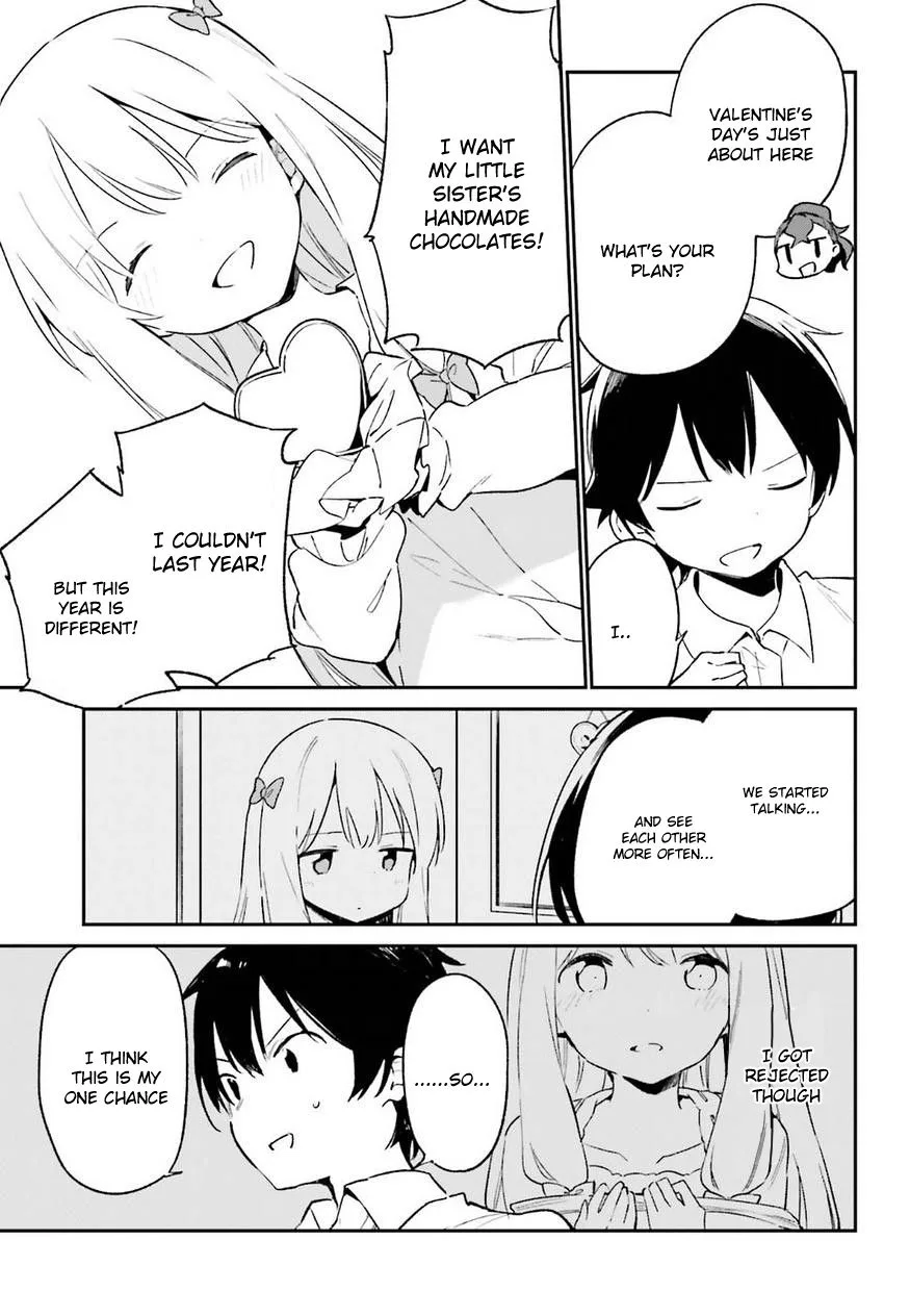 Eromanga-sensei Chapter 55 page 3