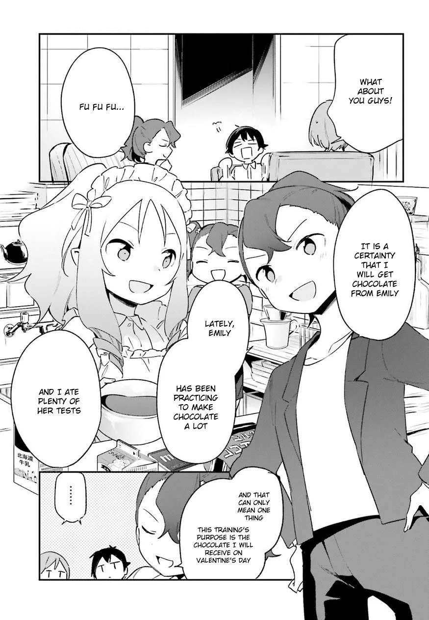 Eromanga-sensei Chapter 55 page 5