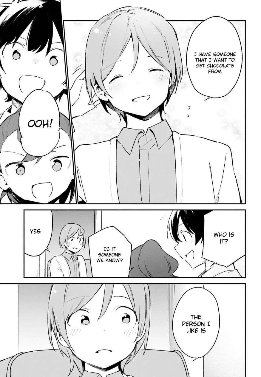 Eromanga-sensei Chapter 55 page 9