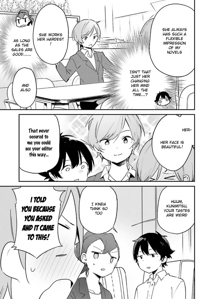 Eromanga-sensei Chapter 55 page 11