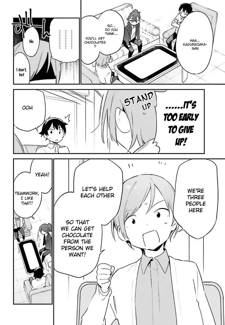 Eromanga-sensei Chapter 55 page 12