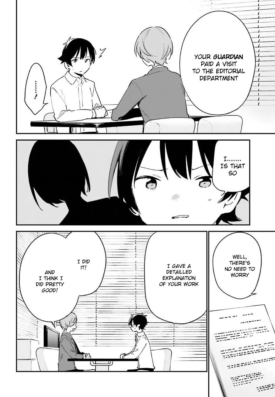 Eromanga-sensei Chapter 55 page 20
