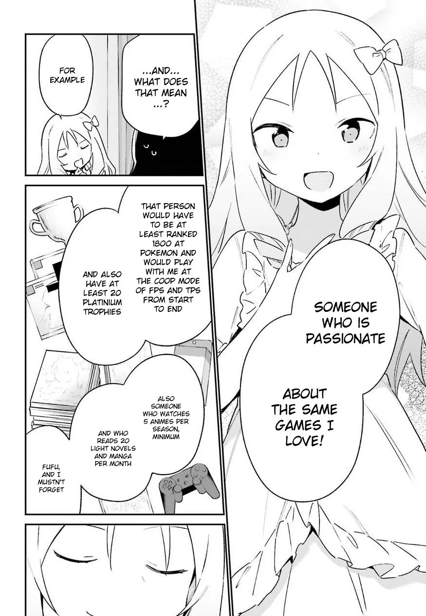 Eromanga-sensei Chapter 55 page 16