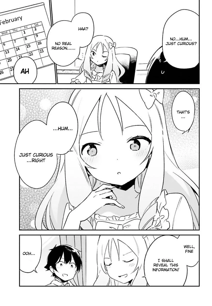 Eromanga-sensei Chapter 55 page 15