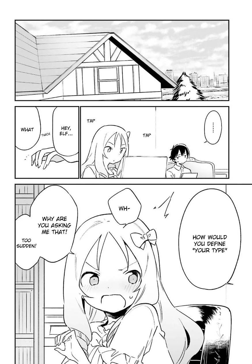 Eromanga-sensei Chapter 55 page 14