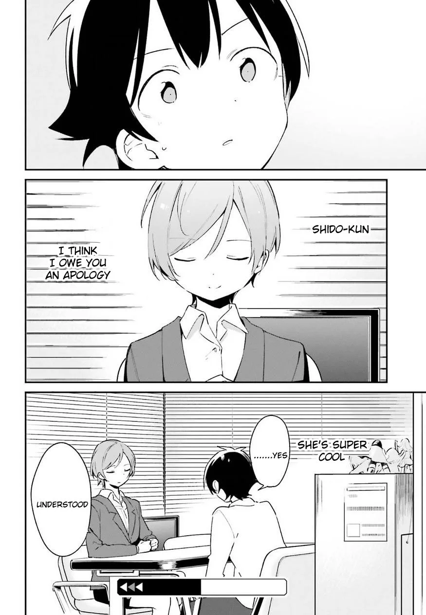 Eromanga-sensei Chapter 55 page 26