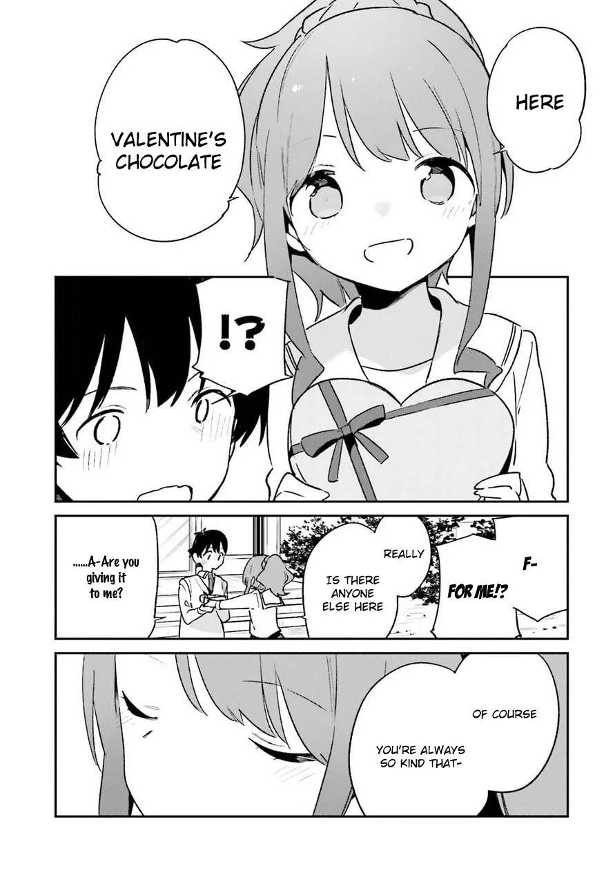 Eromanga-sensei Chapter 56 page 11
