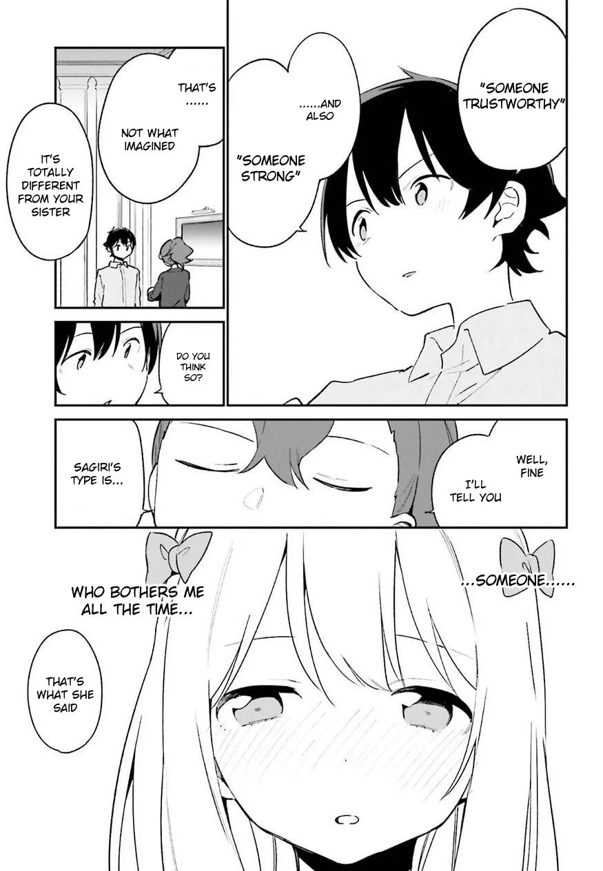 Eromanga-sensei Chapter 56 page 3