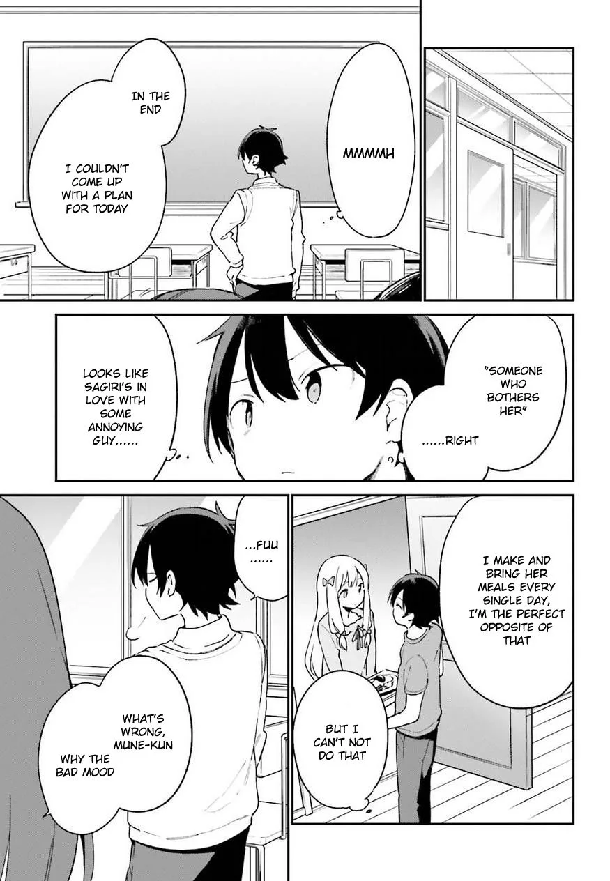 Eromanga-sensei Chapter 56 page 5