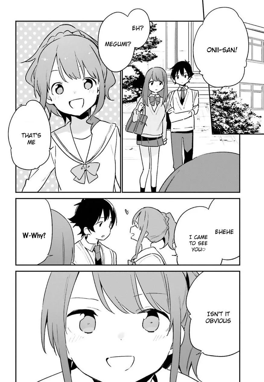 Eromanga-sensei Chapter 56 page 10