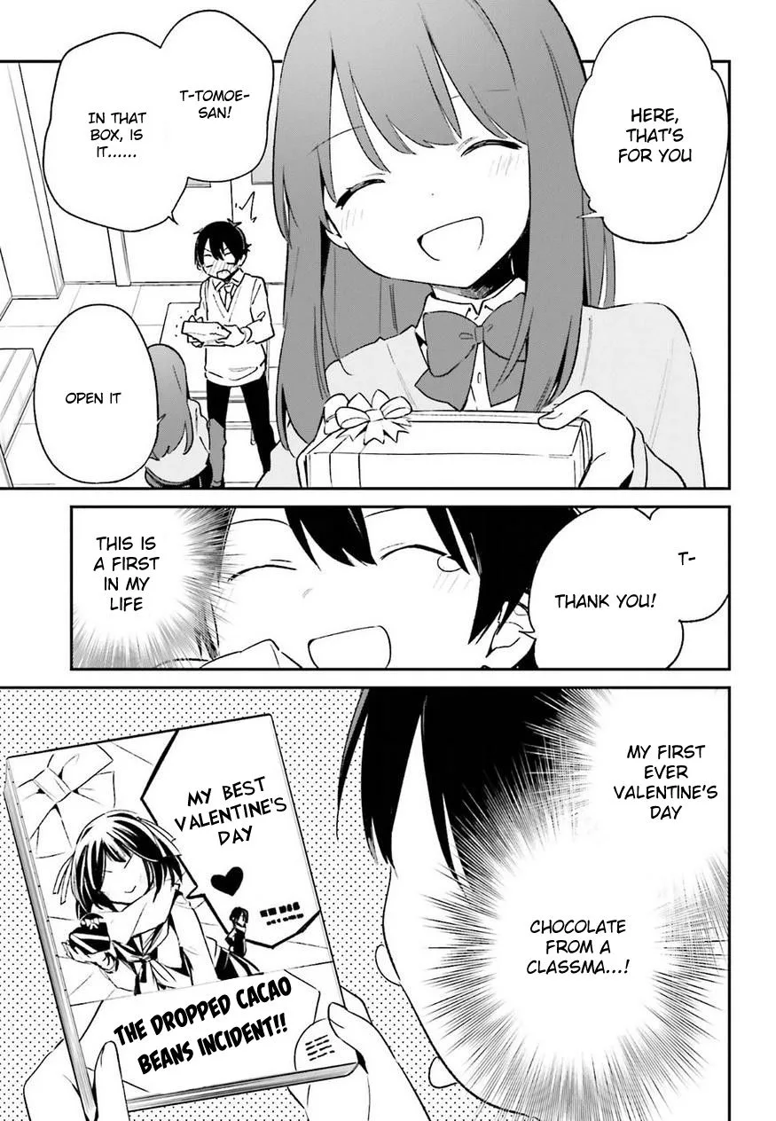 Eromanga-sensei Chapter 56 page 7
