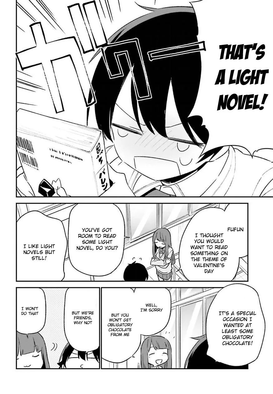 Eromanga-sensei Chapter 56 page 8