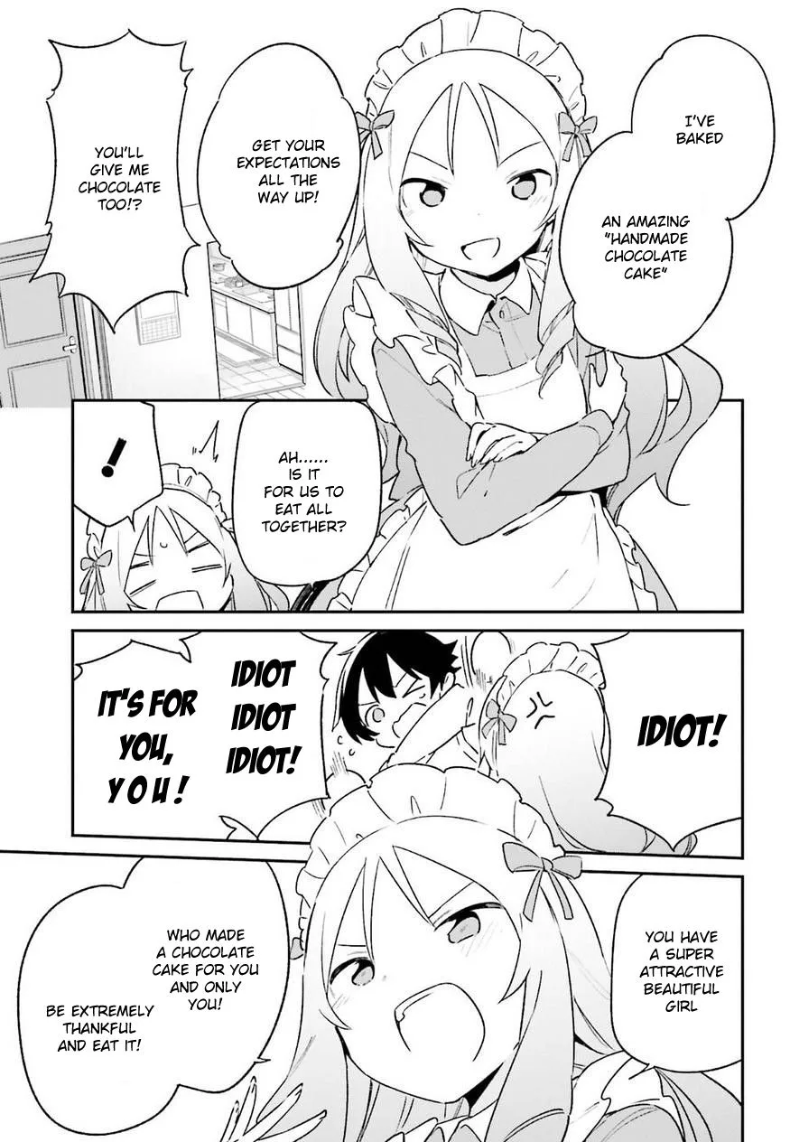 Eromanga-sensei Chapter 56 page 23
