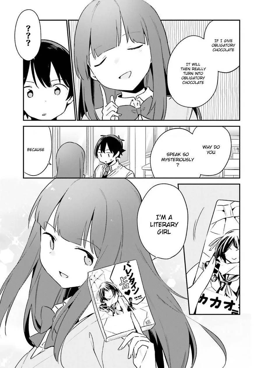 Eromanga-sensei Chapter 56 page 9