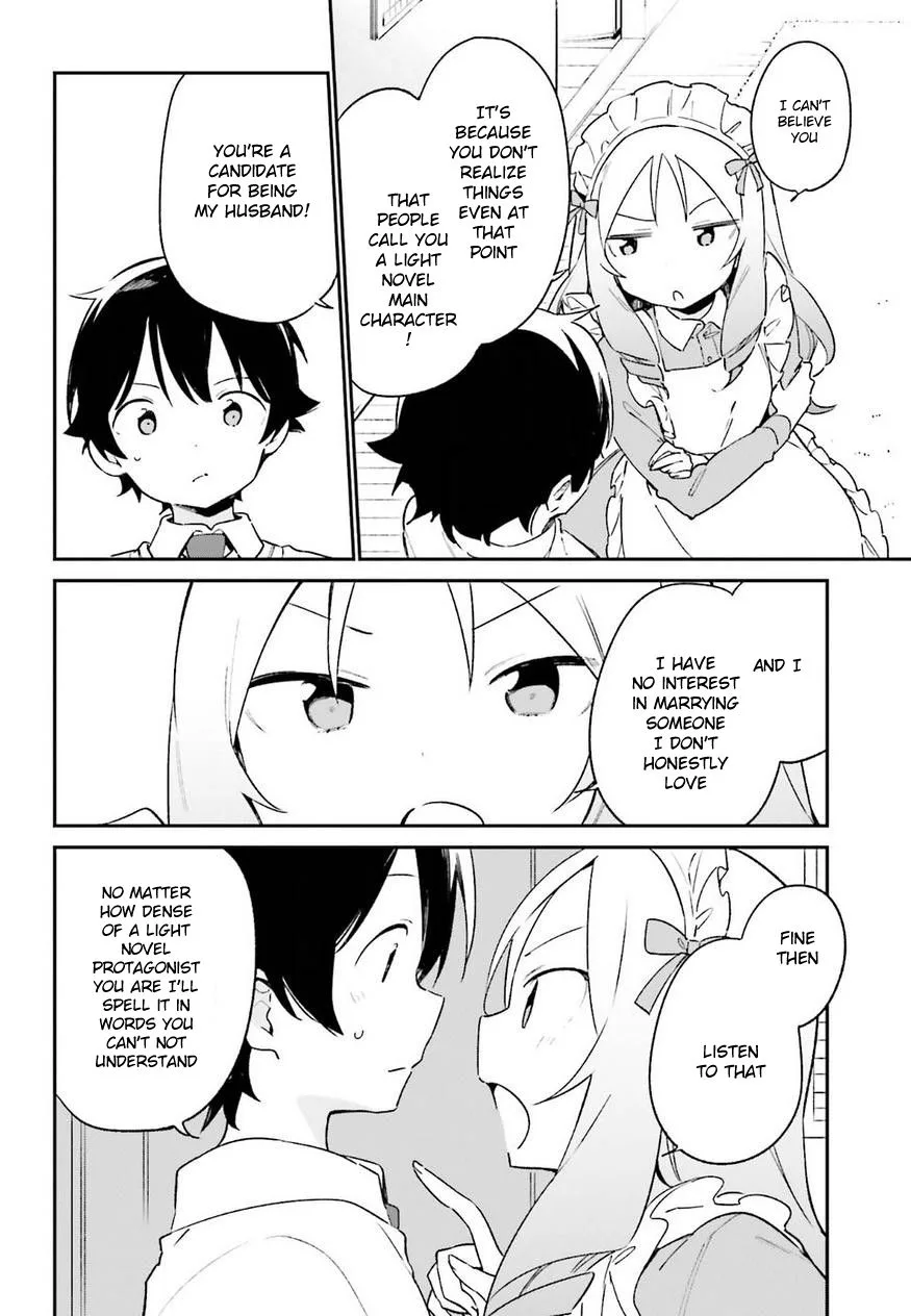 Eromanga-sensei Chapter 56 page 24