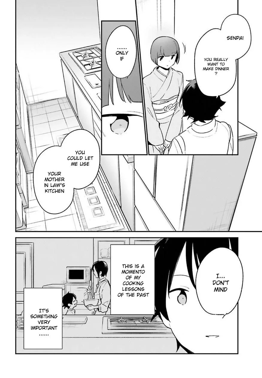 Eromanga-sensei Chapter 56 page 20