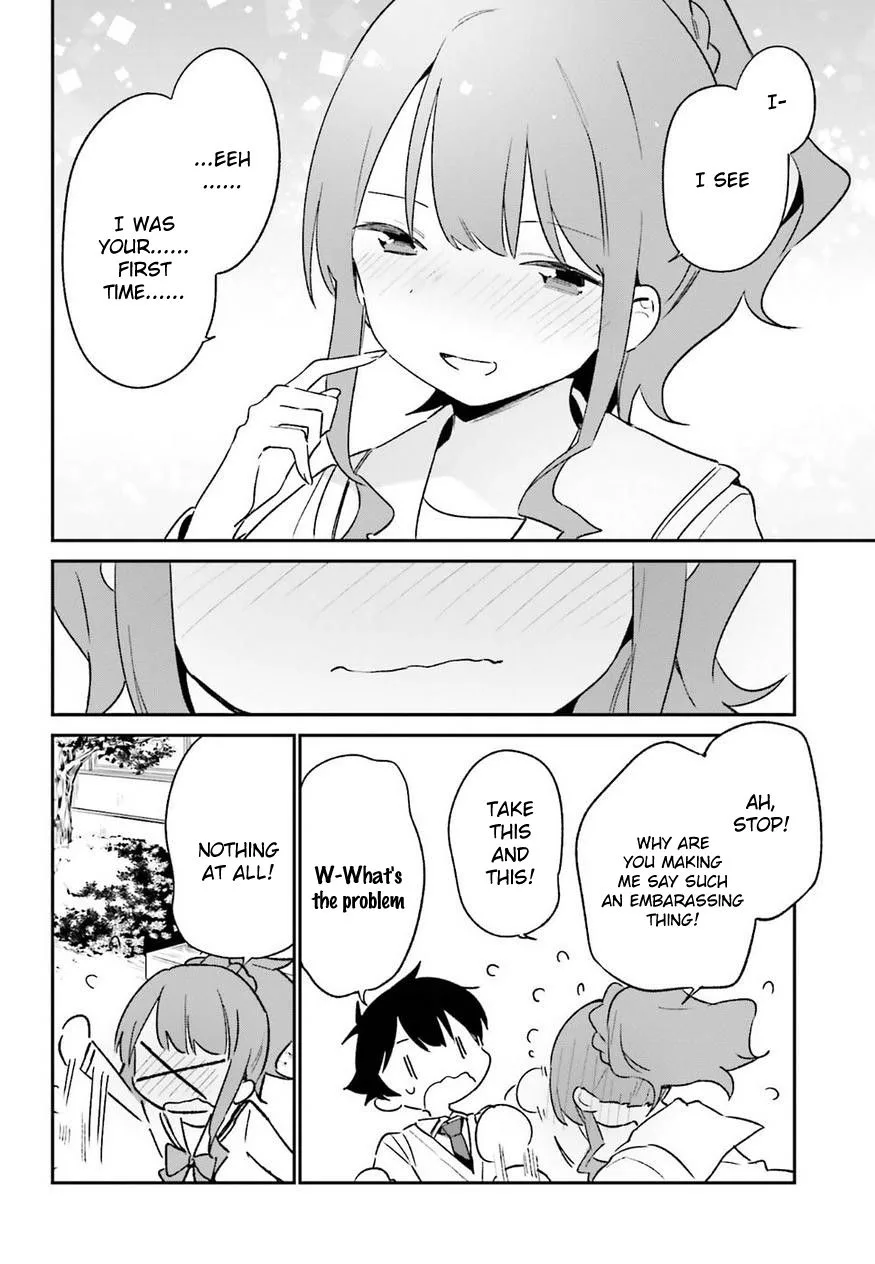 Eromanga-sensei Chapter 56 page 14