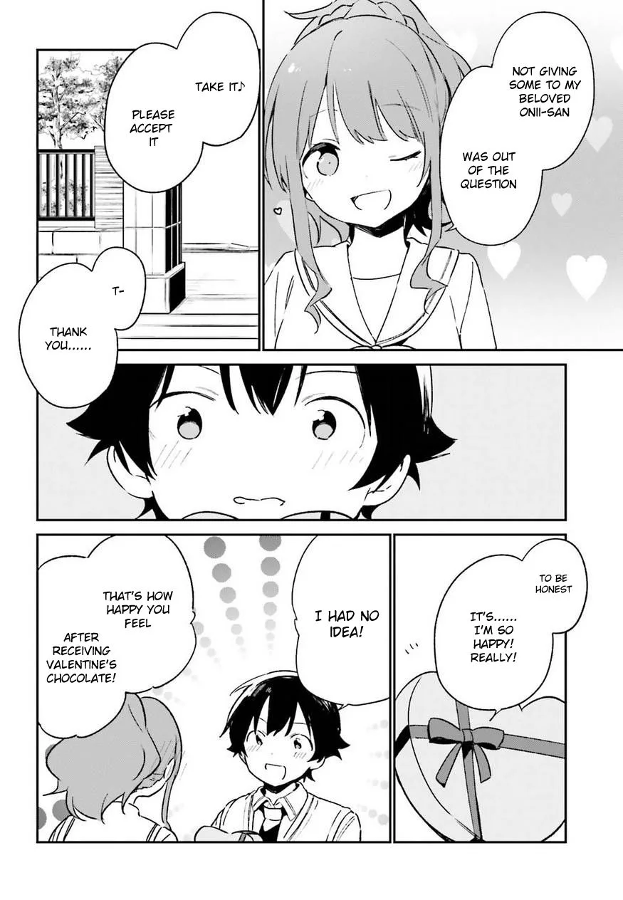 Eromanga-sensei Chapter 56 page 12