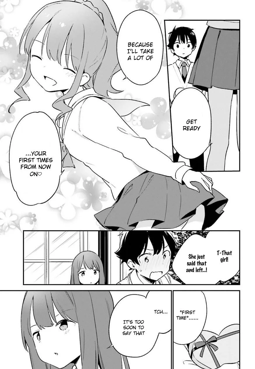 Eromanga-sensei Chapter 56 page 15